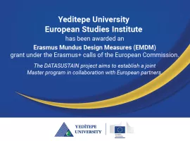 Erasmus Mundus Design Measures (EMDM) Desteği 